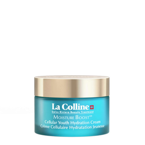 La Colline Moisture Boost ++ Cellular Youth Hydration Cream 50ml - moisturizing cream