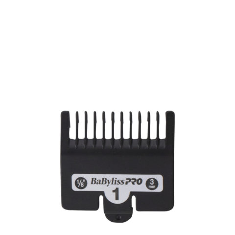Babyliss Pro Adjustable Comb 3mm for Hair Clipper FX8700E