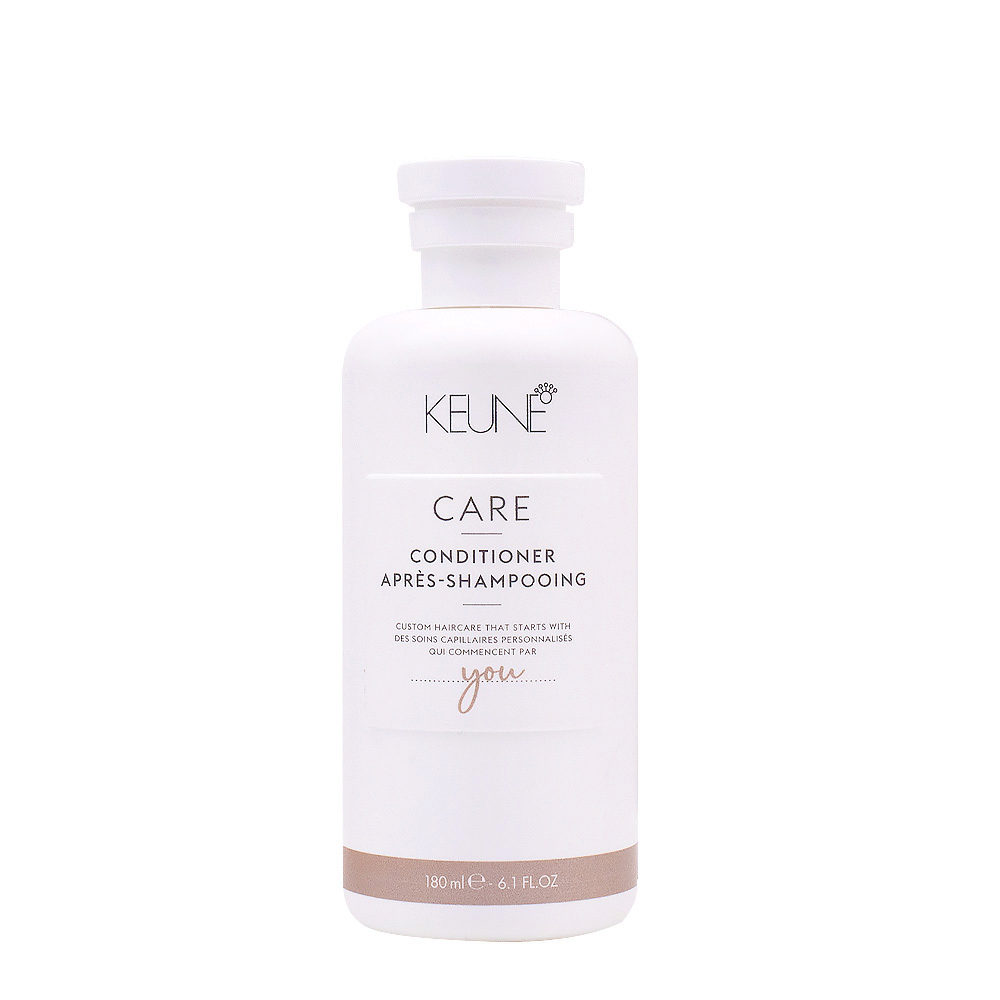 Keune You Care Conditioner 180ml - base for Elixir treatment