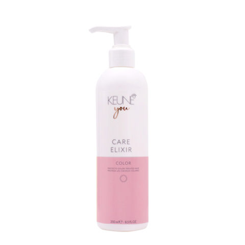 Keune You Care Elixir Color 250ml - colored hair