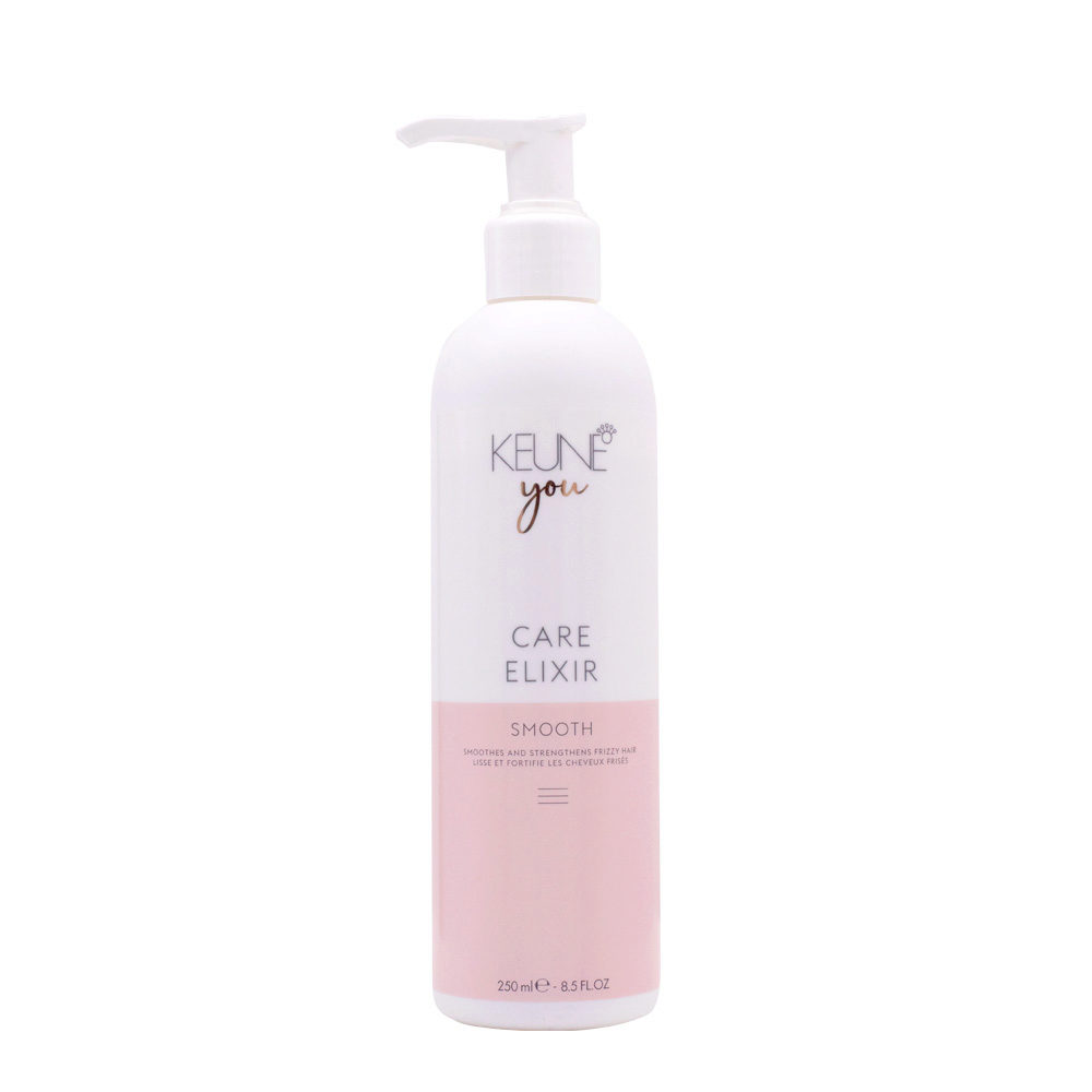 Keune You Care Elixir Smooth 250ml - anti-frizz