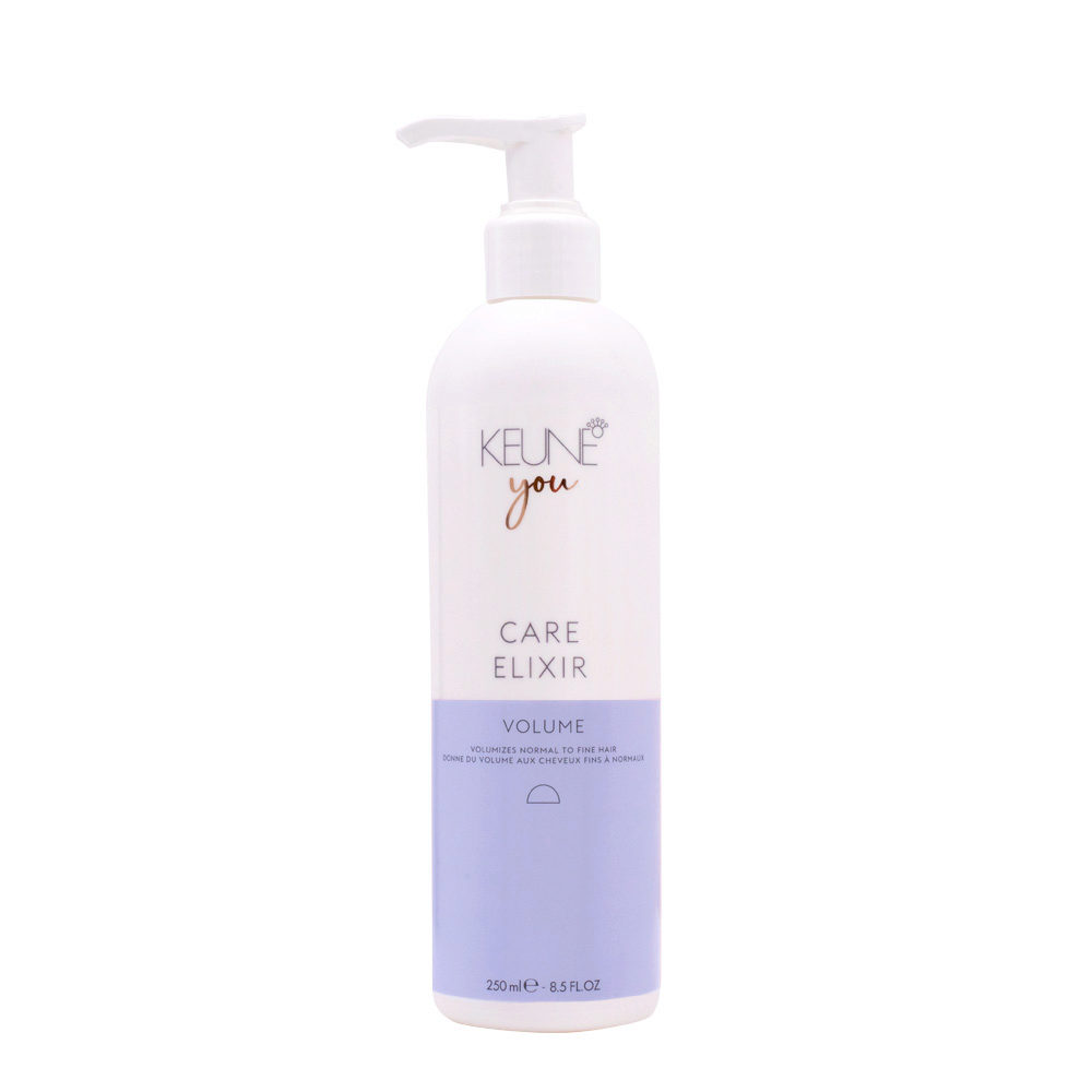 Keune You Care Elixir Volume 250ml - volumizer for fine hair