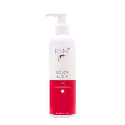 Keune You Color Elixir Red 250ml - red hair