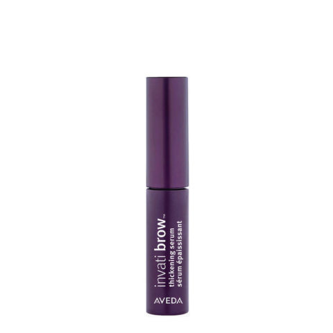 Aveda Invati Brow Thickening Serum 5ml - eyebrow thickening serum