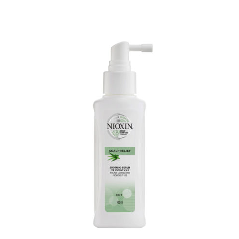 Nioxin Scalp Relief Serum 100ml - soothing serum