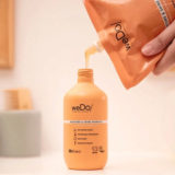 weDo Moisture & Shine Shampoo Refill 1000ml - shampoo for damaged hair
