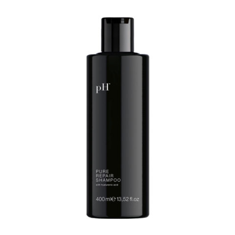 Ph laboratories Pure Repair Shampoo 400ml - repair shampoo with hyaluronic acid