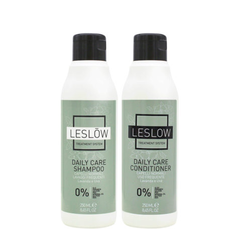 Leslōw Treatment System  Daily Care Kit