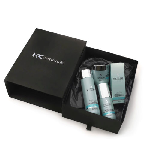 System Professional - Premium Anti-Fall Routine