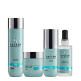 System Professional - Premium Anti-Fall Routine