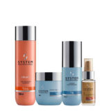 System Professional - Premium Routine for dry hair
