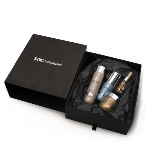 System Professional - Premium Routine for dull hair