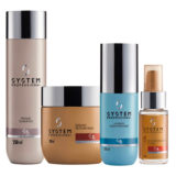 System Professional - Premium Routine for dull hair