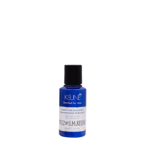 Keune 1922 Purifying Shampoo 50ml