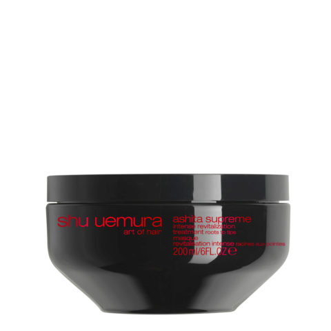 Shu Uemura Ashita Supreme Intense Revitalization Masque 200ml