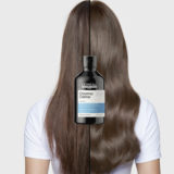 L'Oréal Professionnel Chroma Creme Ash Shampoo 300ml - shampoo for light to medium brown hair