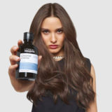 L'Oréal Professionnel Chroma Creme Ash Shampoo 300ml - shampoo for light to medium brown hair