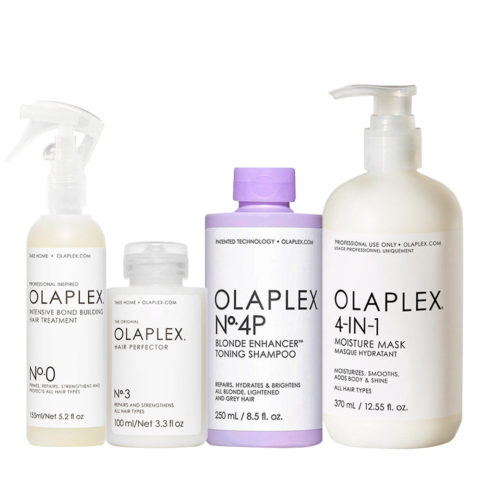 Olaplex Rebuilding Set for Blond and Damaged Hair