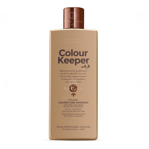 Tecna Colour Keeper Shampoo 250ml - anti-fading action shampoo