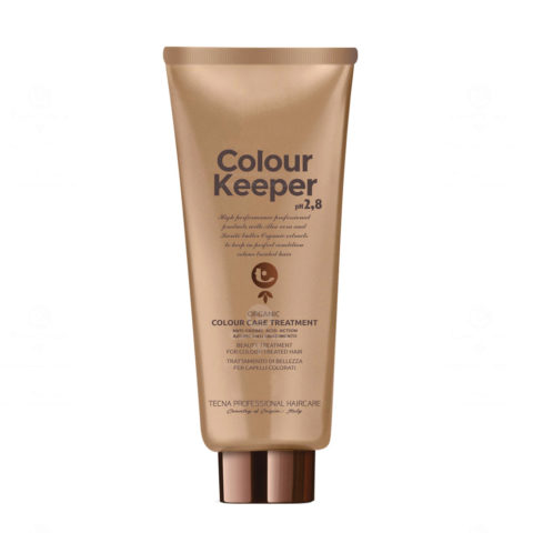 Tecna Colour Keeper Treatment 200ml - anti fading acid action conditioner