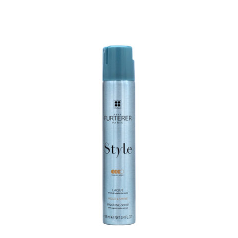 Rene Furterer Style Hairspray 100ml - hairspray with jojoba extract