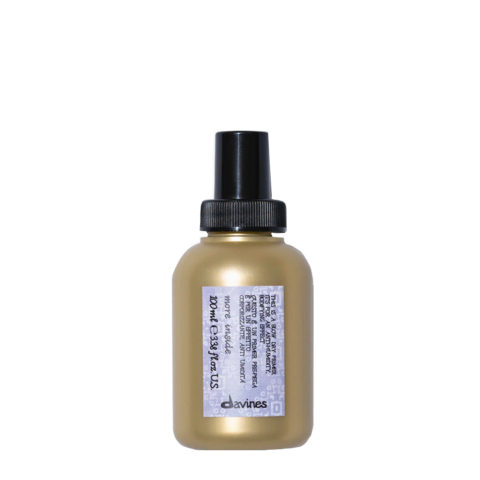 Davines More Inside This Is A Blow Dry Primer 100ml - anti-humidity body tonic