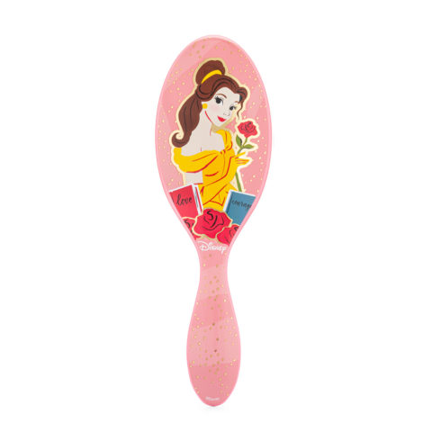 Wetbrush Pro Detangler Disney Ultimate Princess Belle - hair brush