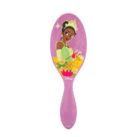 Wetbrush Pro Detangler Disney Ultimate Princess Tiana - hair brush