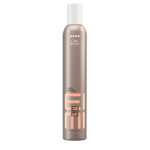 Wella EIMI Volume Shape control Extra strong mousse 500ml