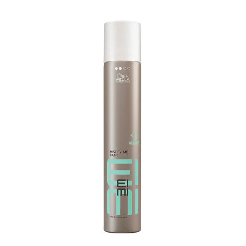 Wella EIMI Mistify Me Light 500ml - light styling spray