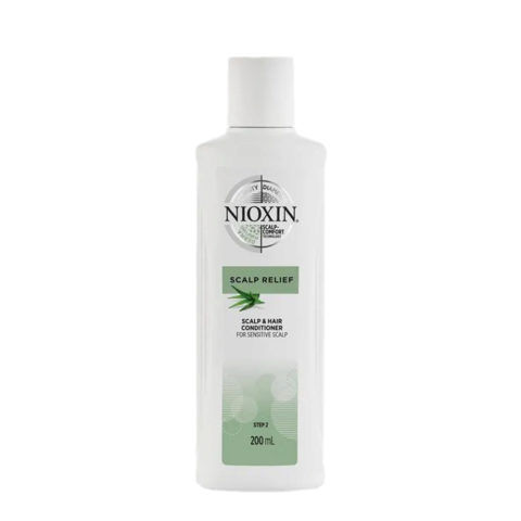 Nioxin Scalp Relief Conditioner 200ml - conditioner for dry and itchy scalp