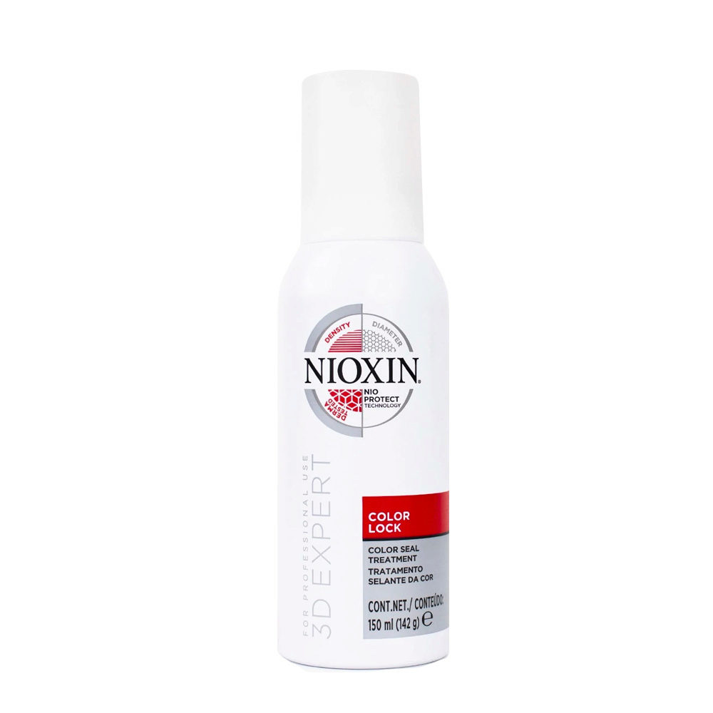 Nioxin Color Lock Color seal treatment 150ml - color fixing treatment