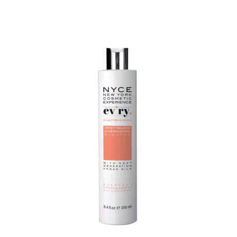 Nyce Ev'ry 4 Vector System Density Balance Energiziting Shampoo 250ml - anti-hair loss shampoo