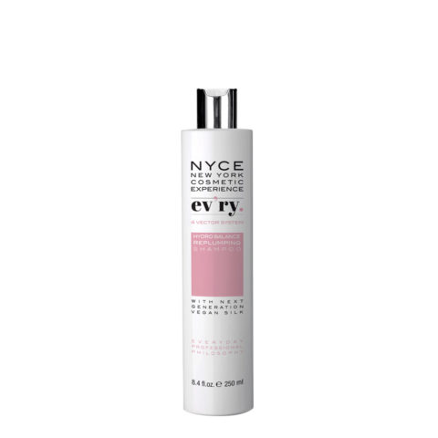 Nyce Ev'ry 4 Vector System Hydro Balance Replumping Shampoo 250ml - shampoo for sensitive scalp