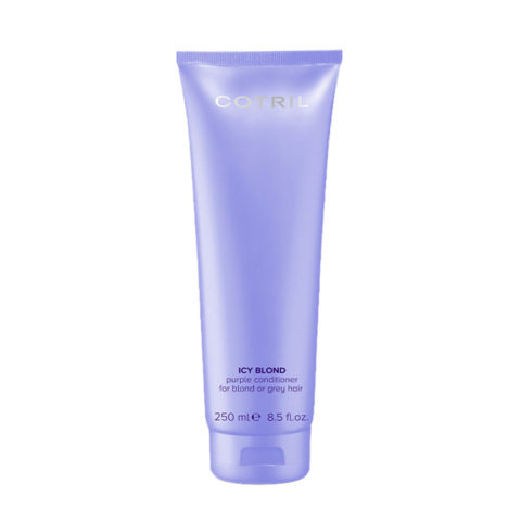 Cotril Icy Blond Purple Conditioner 250ml - anti-yellow conditioner