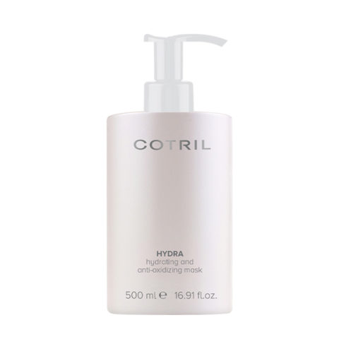 Cotril  Hydra Hydrating and Anti-Oxidizing Mask 500ml - Antioxidant Moisturizing Mask