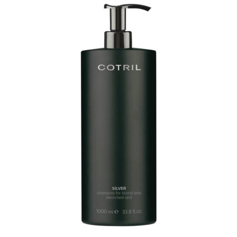 Cotril Silver Shampoo 1000ml