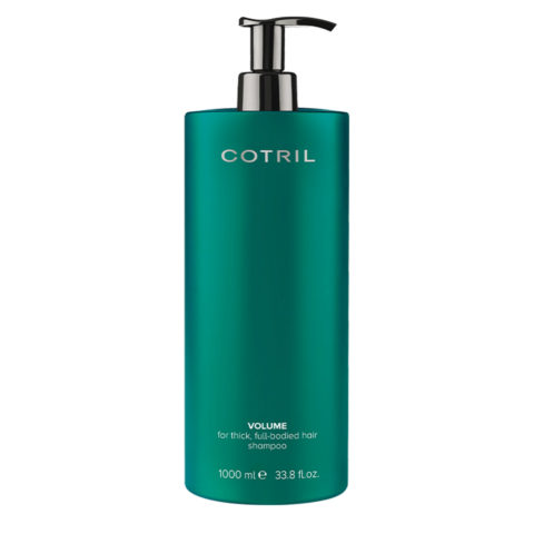 Cotril Volume Shampoo 1000ml- Volumizing Shampoo
