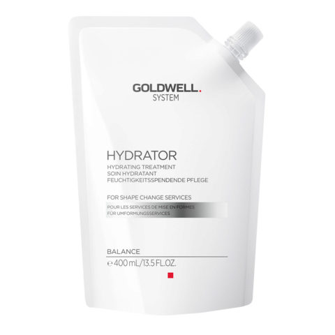 Goldwell Nuwave System Hydrator 400ml - moisturizing treatment