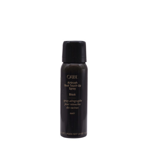 Oribe Styling Airbrush Root Touch-Up Spray Black 30ml - black roots corrector