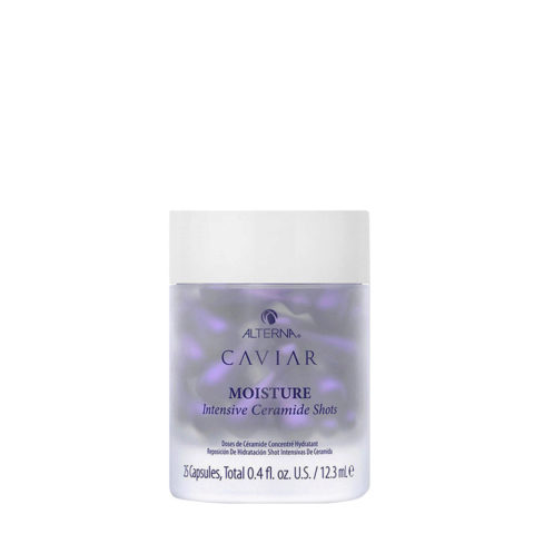 Alterna Caviar Anti-Aging Moisture Intensive Ceramide Shots 25 capsules - ceramide concentrate