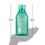 Redken Amino Mint Shampoo 300ml - shampoo for a purified, refreshed and hydrated scalp