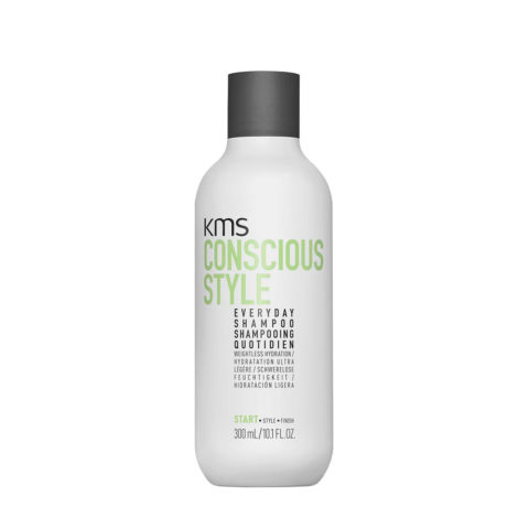 Kms Conscious style shampoo 300ml- - shampoo for daily use