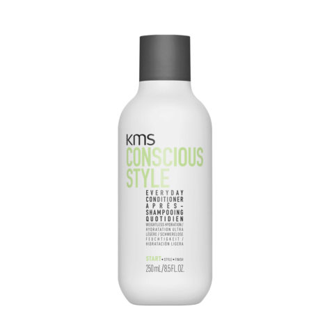 KMS Conscious Style Everyday Conditioner 250ml - conditioner for normal or fine hair