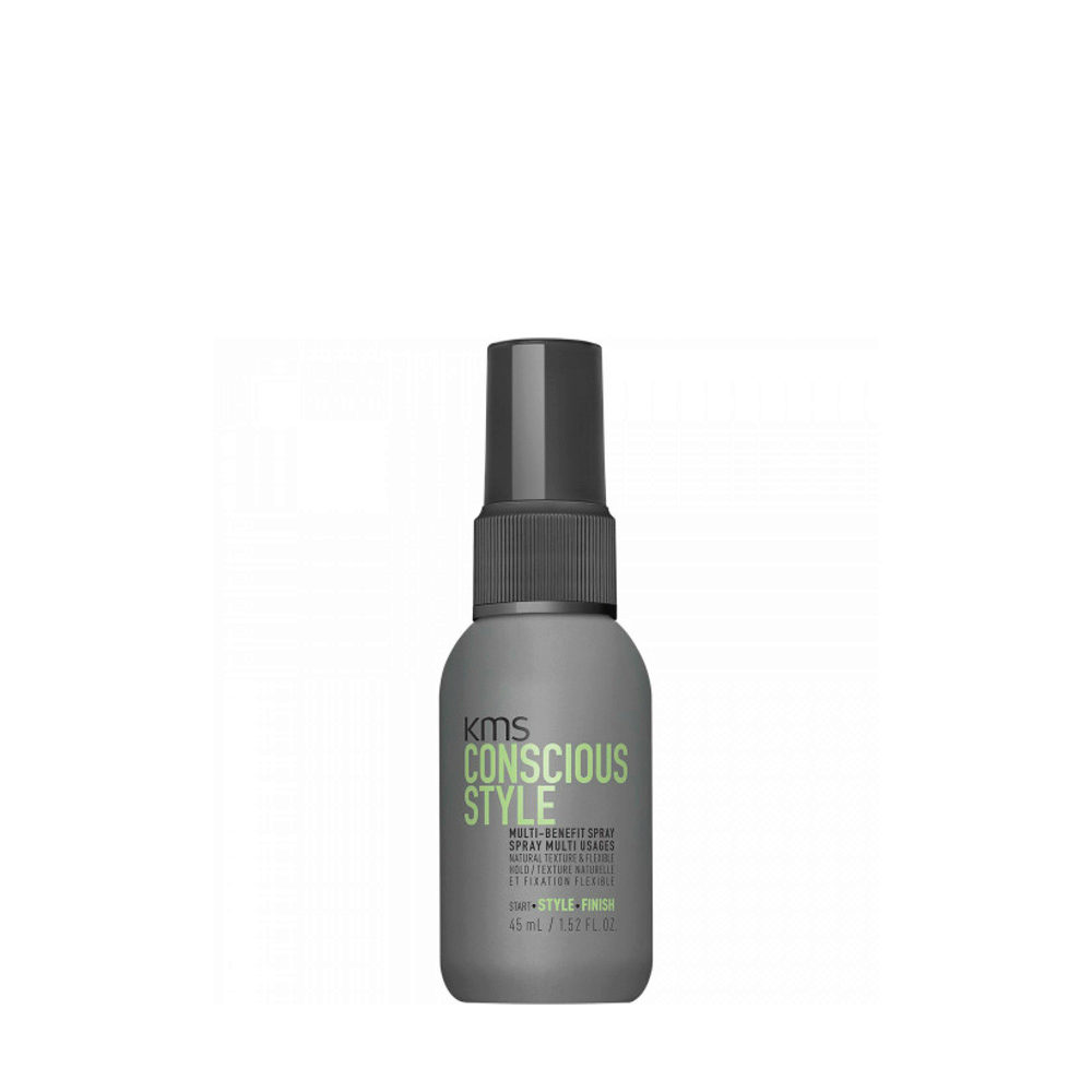 Kms Conscious style Multi-Benefit Spray 45ml - hairspray and heat protector