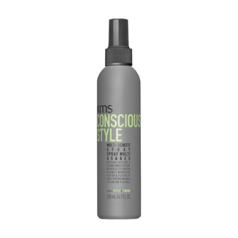 Kms Conscious style Multi-Benefit Spray  200ml- hairspray and heat protector