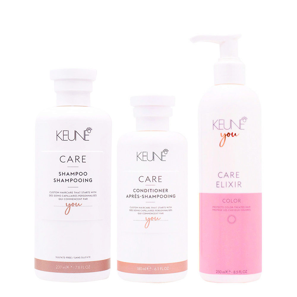 Keune You Care Elixir Treatment Color