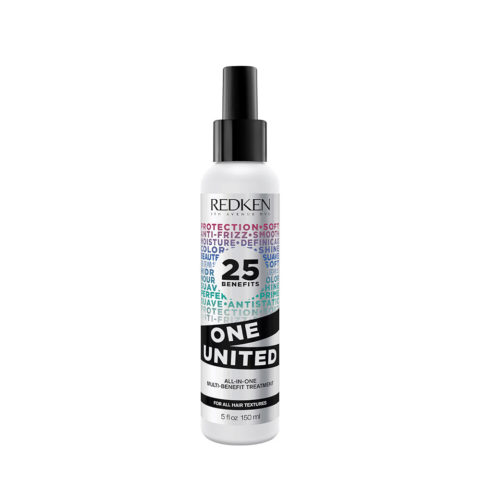 Redken One United All In One Spray 150ml - multi-benefit spray