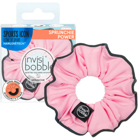 Invisibobble Sprunchie Power Pink Mantra - sprunchie