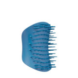 Tangle Teezer Scalp Brush Blue - exfoliating and massaging brush